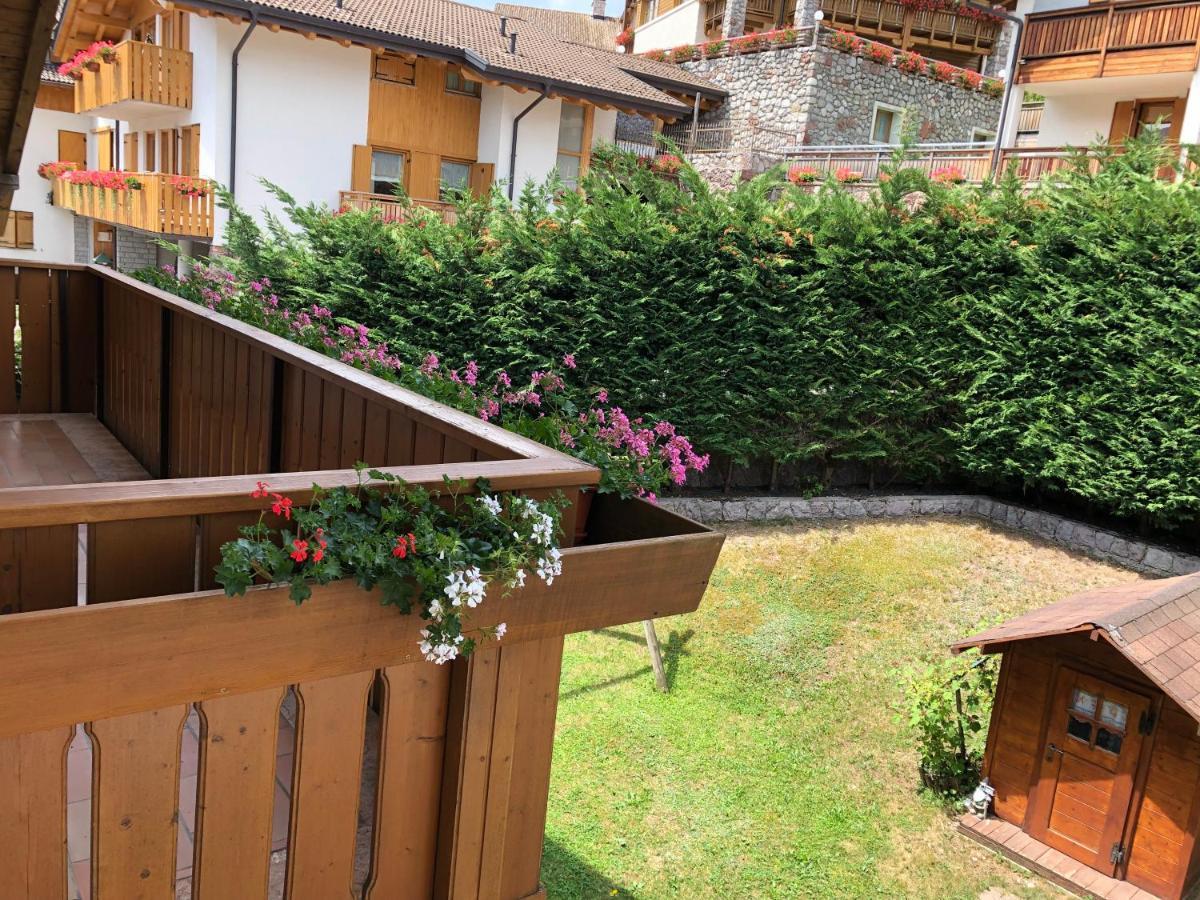 Al Truciolo Apartment Andalo Exterior foto