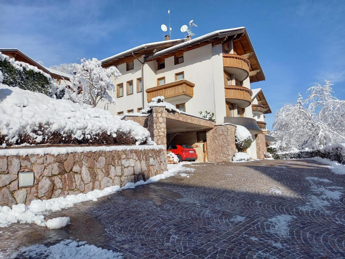 Al Truciolo Apartment Andalo Exterior foto